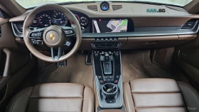 Porsche Carrera 911* КОЖА* ПОДГРЕВ* НАВИ* КАМЕРА, снимка 7