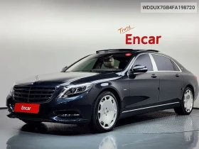 Mercedes-Benz S 560 MAYBACH | LIMOUSINE | FULL, снимка 1