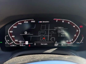 BMW 340 * M340i xDrive * CARFAX * ЦЕНА ДО БГ, снимка 9