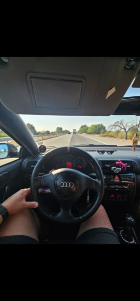 Audi A3 1.8T 150 AGU ГАЗ, снимка 9