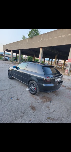 Audi A3 1.8T 150 AGU ГАЗ, снимка 13