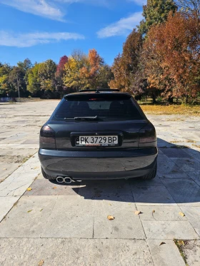 Audi A3 1.8T 150 AGU ГАЗ, снимка 4