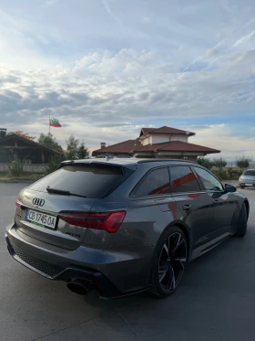 Audi Rs6 Бартер- Лизинг FULL, снимка 5