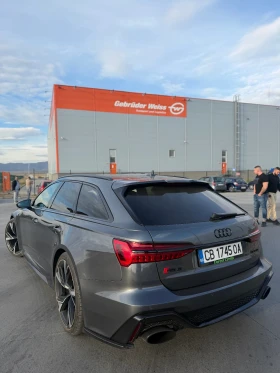 Audi Rs6 Бартер- Лизинг FULL, снимка 4