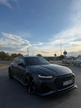 Audi Rs6 Бартер- Лизинг FULL, снимка 1