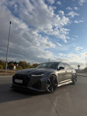 Audi Rs6 Бартер- Лизинг FULL, снимка 2