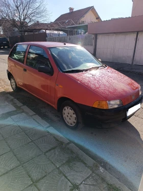 Fiat Punto 1.2I, снимка 2