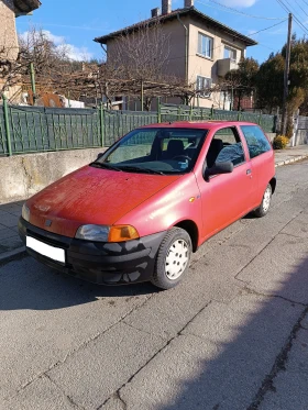 Fiat Punto 1.2I, снимка 3