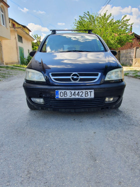 Opel Zafira 1.8i 125   | Mobile.bg   3