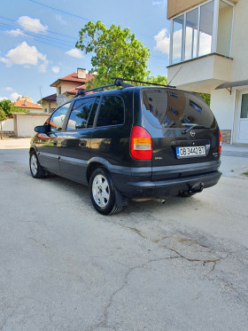 Opel Zafira 1.8i 125   | Mobile.bg   6