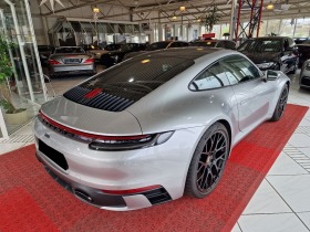 Porsche 911 * 992* KEYLESS* LED* CAM* , снимка 4 - Автомобили и джипове - 45899720