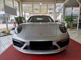 Porsche 911 * 992* KEYLESS* LED* CAM* , снимка 2 - Автомобили и джипове - 45899720