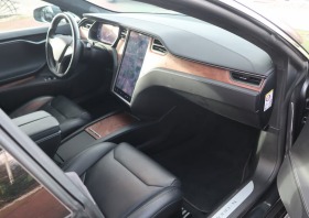 Tesla Model S S100D Гаранция до 2027, снимка 9 - Автомобили и джипове - 46136851