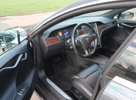 Tesla Model S S100D Гаранция до 2027, снимка 4 - Автомобили и джипове - 46136851