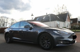 Tesla Model S S100D Гаранция до 2027, снимка 1 - Автомобили и джипове - 46136851