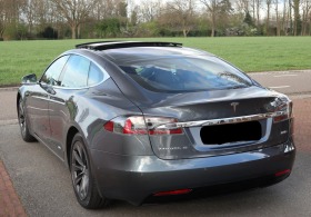 Tesla Model S S100D Гаранция до 2027, снимка 3 - Автомобили и джипове - 46136851
