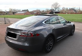 Tesla Model S S100D Гаранция до 2027, снимка 2 - Автомобили и джипове - 46136851