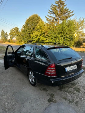 Mercedes-Benz C 240 2.4  | Mobile.bg    3