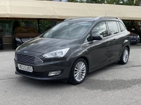 Ford Grand C-Max 1.5d 7 Navi Keyless GO EURO-6B 100%   | Mobile.bg    2