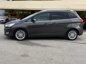 Ford Grand C-Max 1.5d 7места Navi Keyless GO EURO-6B 100% РЕАЛНИ КМ - [7] 