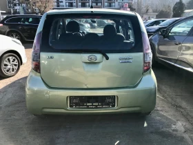 Daihatsu Sirion 1.3vvt-87кс.бензин-, снимка 4