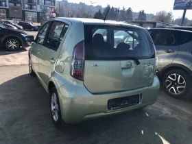 Daihatsu Sirion 1.3vvt-87кс.бензин-, снимка 5