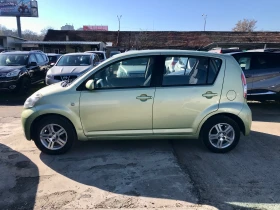 Daihatsu Sirion 1.3vvt-87кс.бензин-, снимка 8