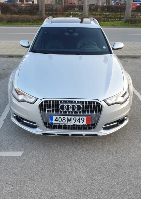 Audi A6 Allroad 313  BITURBO, снимка 2