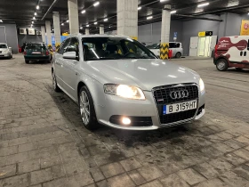 Обява за продажба на Audi A4 2.0 TDI BPW ~7 700 лв. - изображение 1