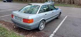 Audi 80, снимка 4