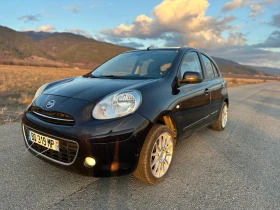 Nissan Micra 1.2 NAVI KEYLES  | Mobile.bg    3