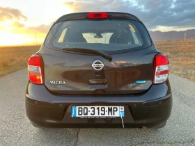 Nissan Micra 1.2 NAVI KEYLES  | Mobile.bg    6