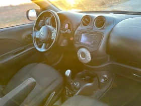 Nissan Micra 1.2 NAVI KEYLES  | Mobile.bg    11