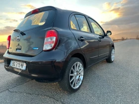 Nissan Micra 1.2 NAVI KEYLES  | Mobile.bg    5