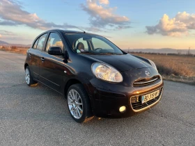 Nissan Micra 1.2 NAVI KEYLES  | Mobile.bg    2