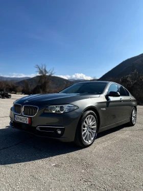 BMW 535 X-DRIVE LUXURY LINE , снимка 3