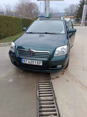 Toyota Avensis, снимка 5