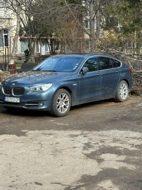 BMW 5 Gran Turismo 535i xdrove, снимка 3