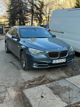 BMW 5 Gran Turismo 535i xdrove, снимка 6