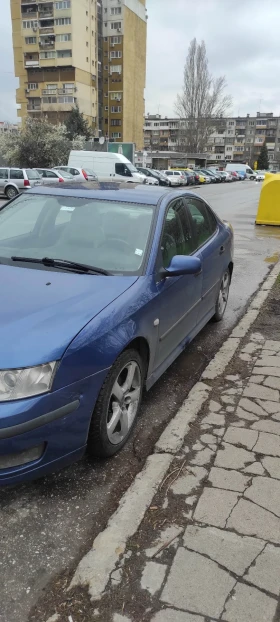 Saab 9-3 Vector 2.0 Turbo | Mobile.bg    3