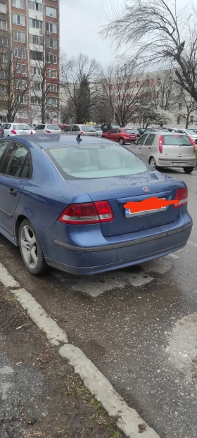 Saab 9-3 Vector 2.0 Turbo, снимка 4