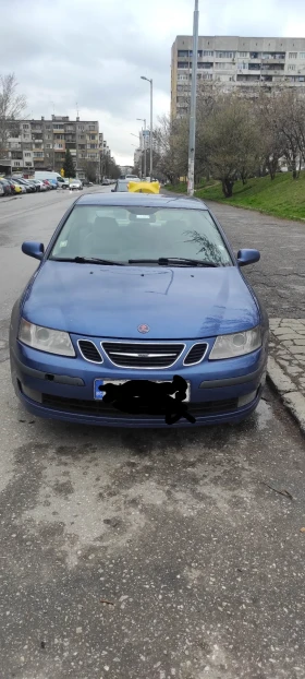 Saab 9-3 Vector 2.0 Turbo, снимка 1