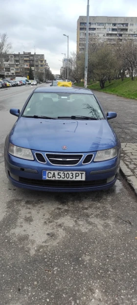 Saab 9-3 Vector 2.0 Turbo, снимка 10