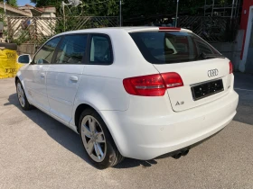     Audi A3 2.0TFSI-200ps Face