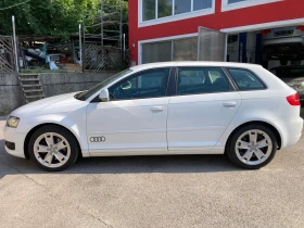     Audi A3 2.0TFSI-200ps Face