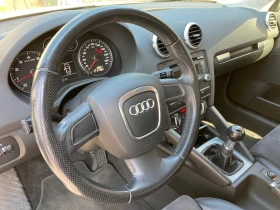Audi A3 2.0TFSI-200ps Face | Mobile.bg    10
