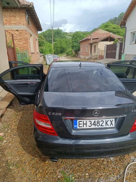 Mercedes-Benz C 220 | Mobile.bg    10