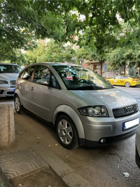 Audi A2 | Mobile.bg    2