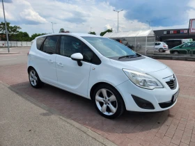 Обява за продажба на Opel Meriva 1.3cdti 75hp ~6 899 лв. - изображение 1