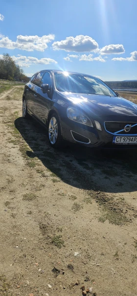 Обява за продажба на Volvo V60 2.0 ~12 500 лв. - изображение 1